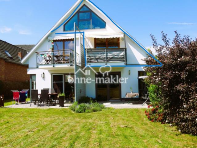 WE 4 1.OG + Galerie Hofansicht