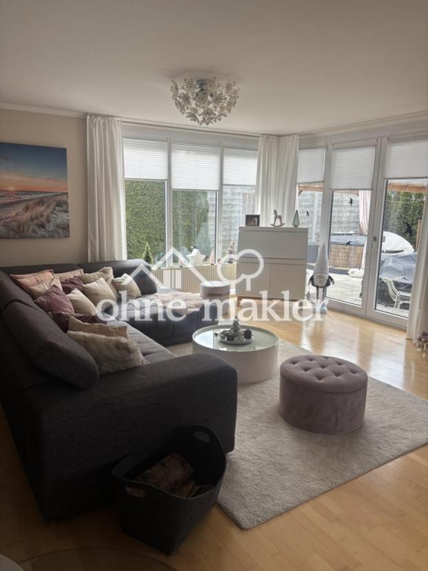 offener Wohn-/Essbereich