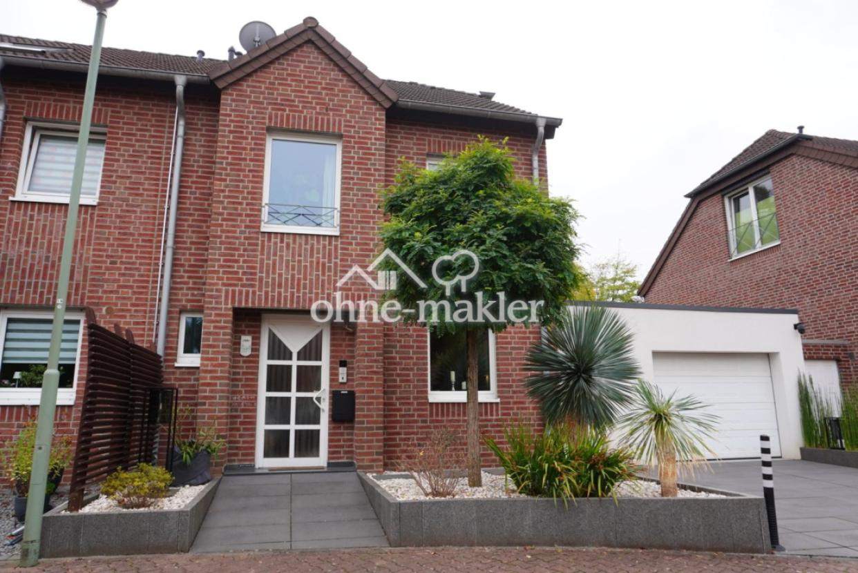 Hauseingang barrierefrei 