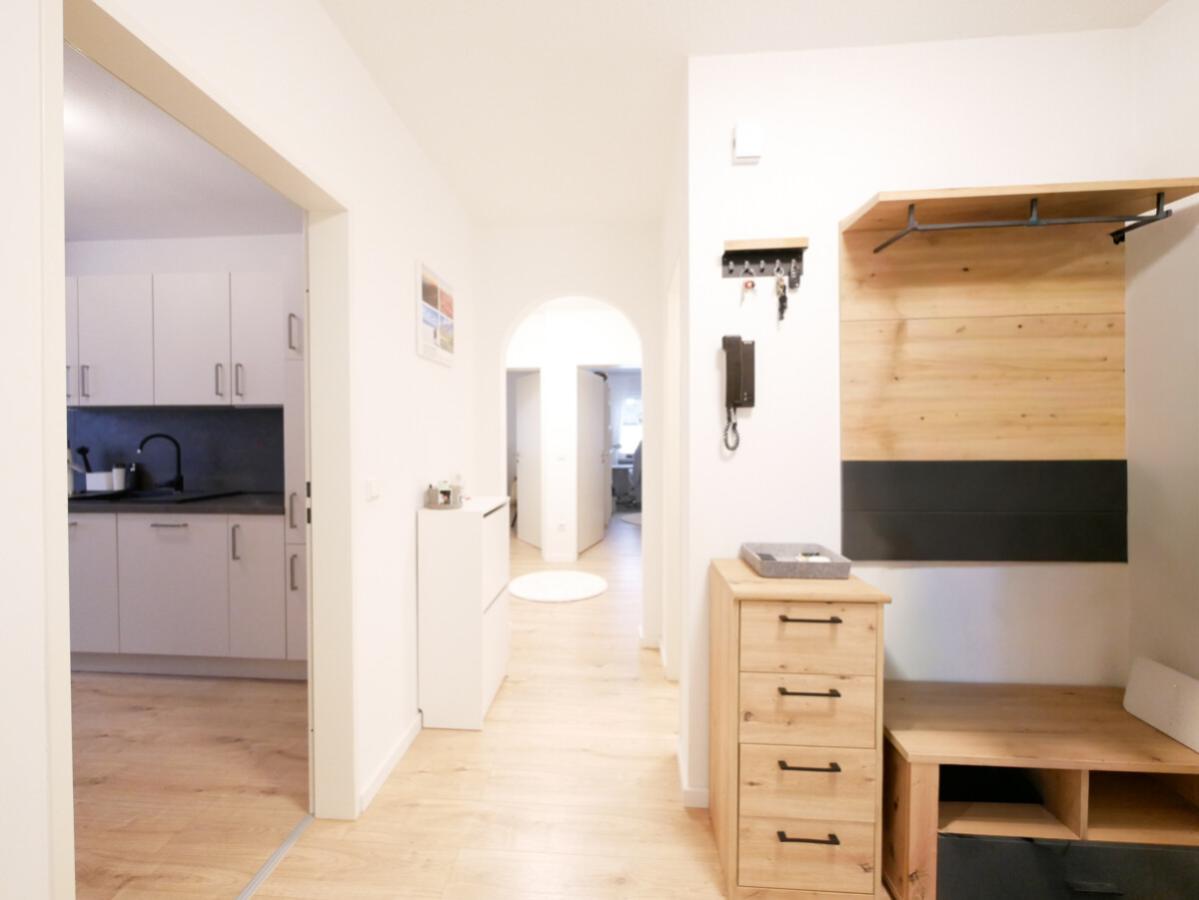 Flur - 1. Obergeschoss links