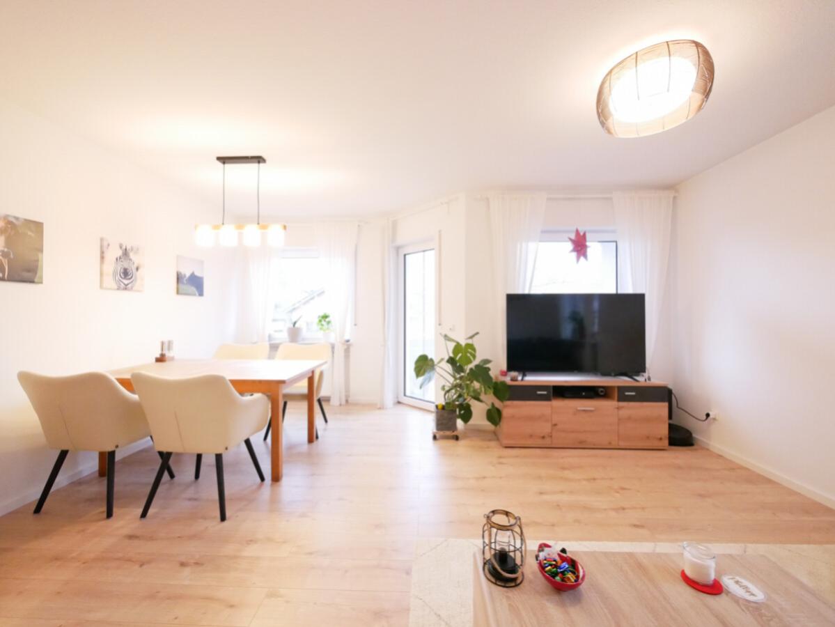 Wohnzimmer - 1. Obergeschoss links