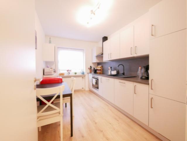 Küche - 1. Obergeschoss links