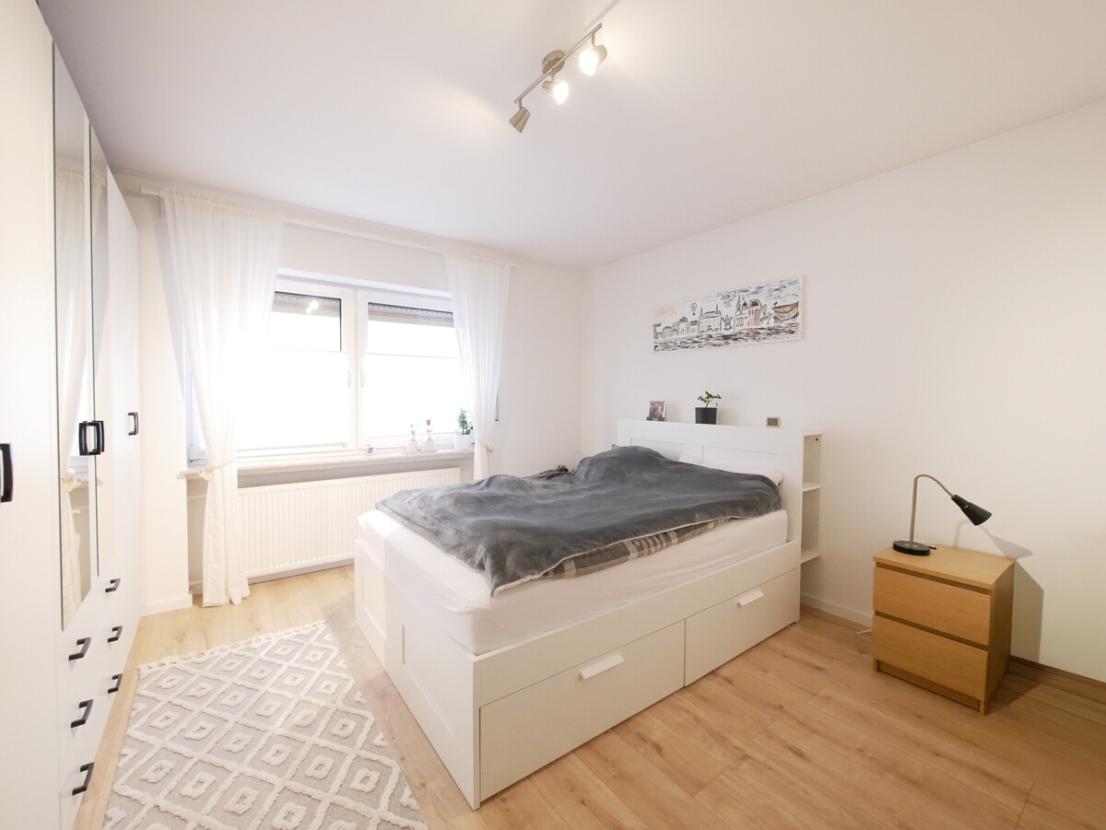 Schlafzimmer - 1. Obergeschoss links