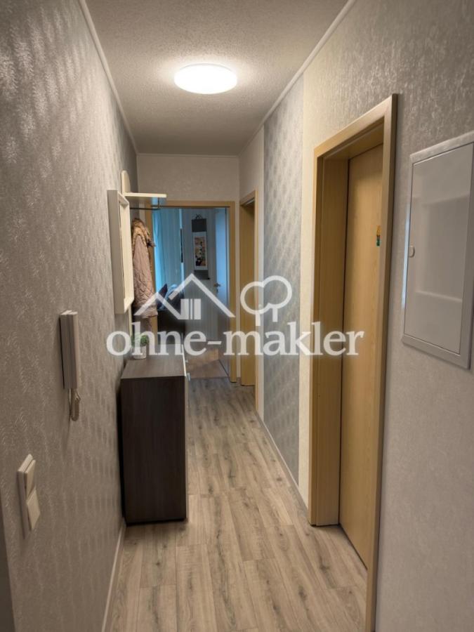 Einliegerwohnung - Flur