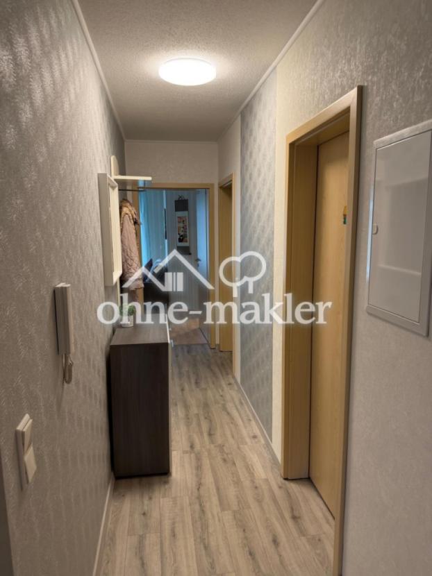 Einliegerwohnung - Flur