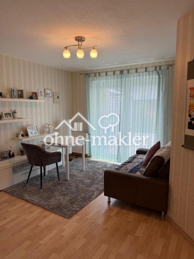 Einliegerwohnung - Wohnzimmer