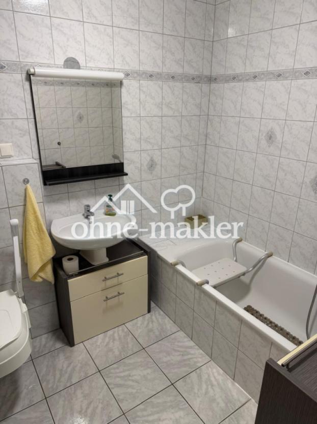 Einliegerwohnung - Bad