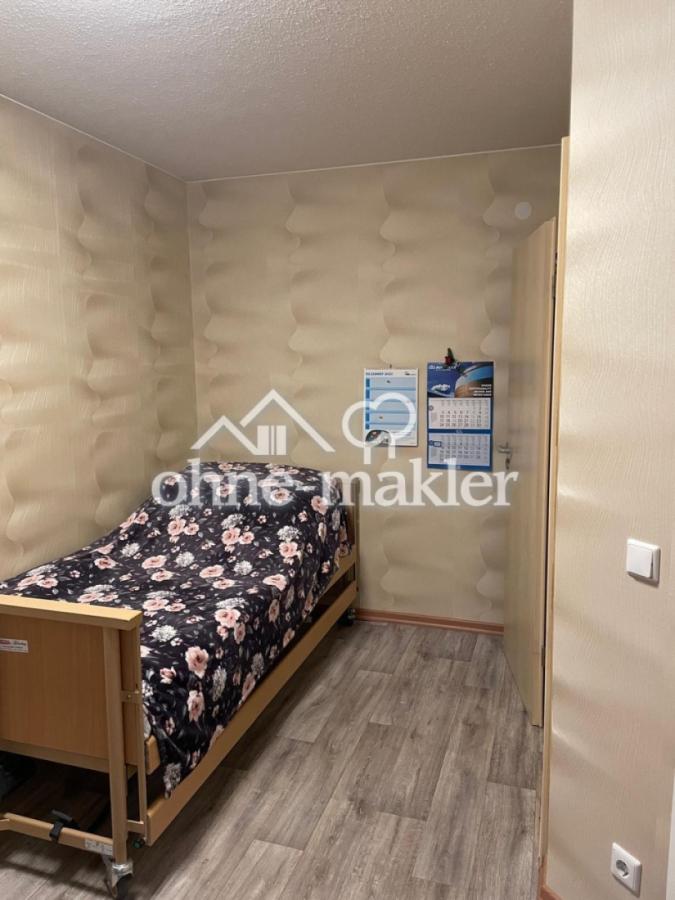 Einliegerwohnung - Schlafzim.