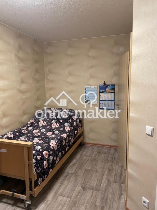 Einliegerwohnung - Schlafzim.