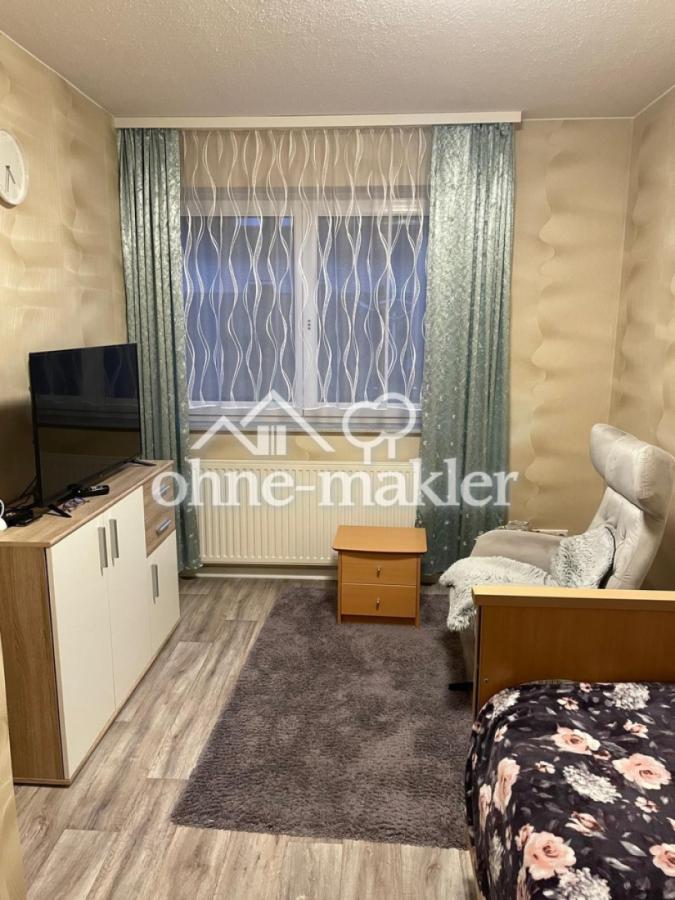 Einliegerwohnung - Schlafzim.