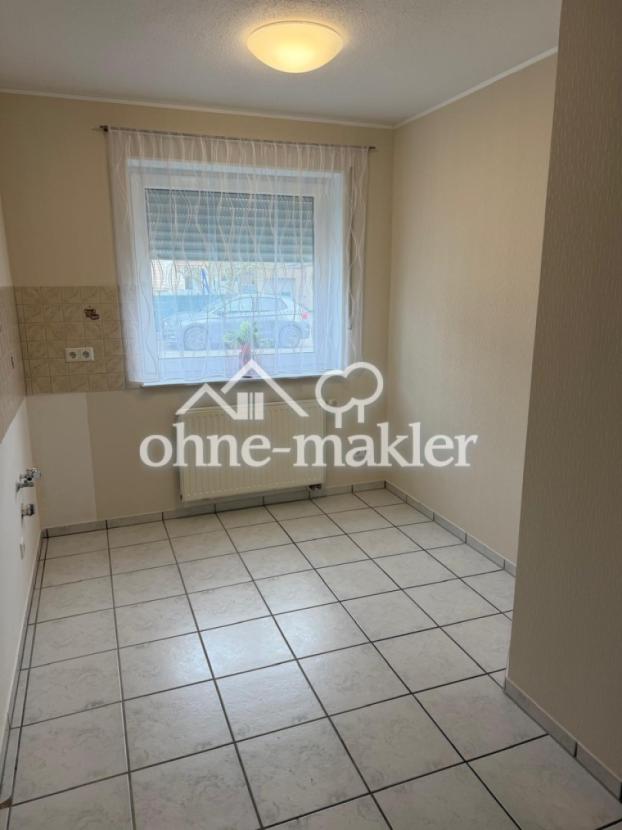 Einliegerwohnung - Küche