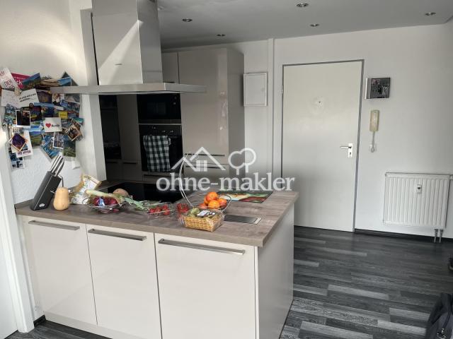 Wohnungseingang in die Küche