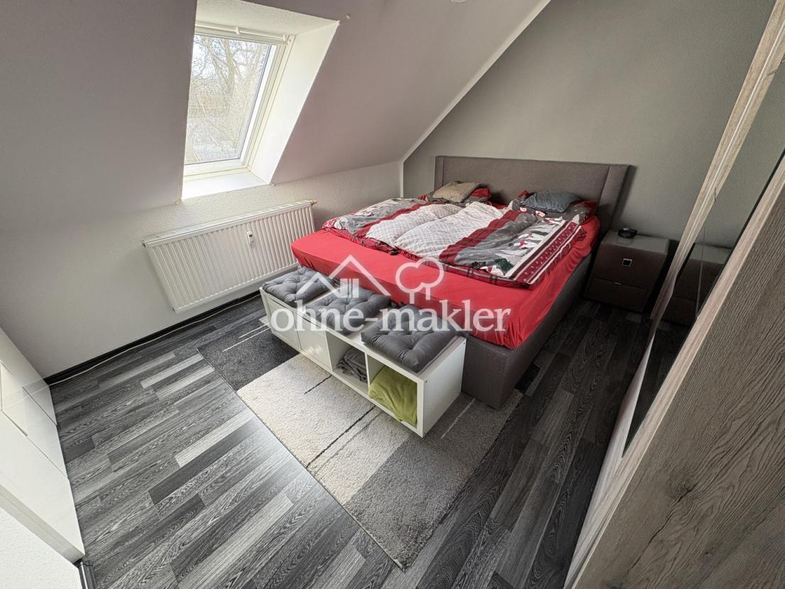 Gemütliches Schlafzimmer