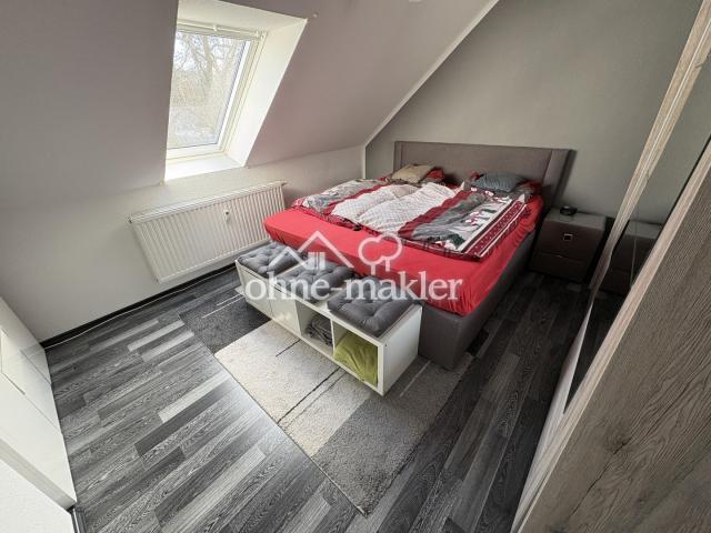 Gemütliches Schlafzimmer