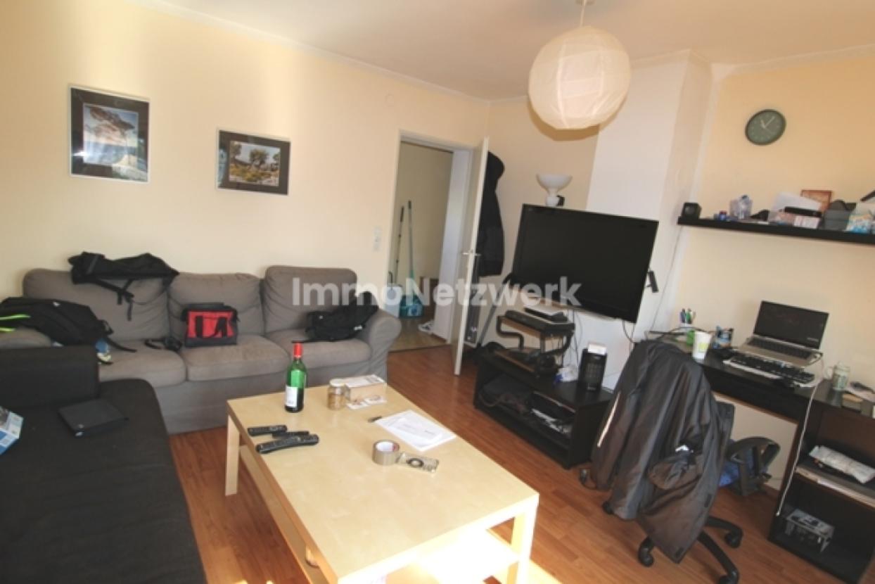 Wohnzimmer Wohnung 1