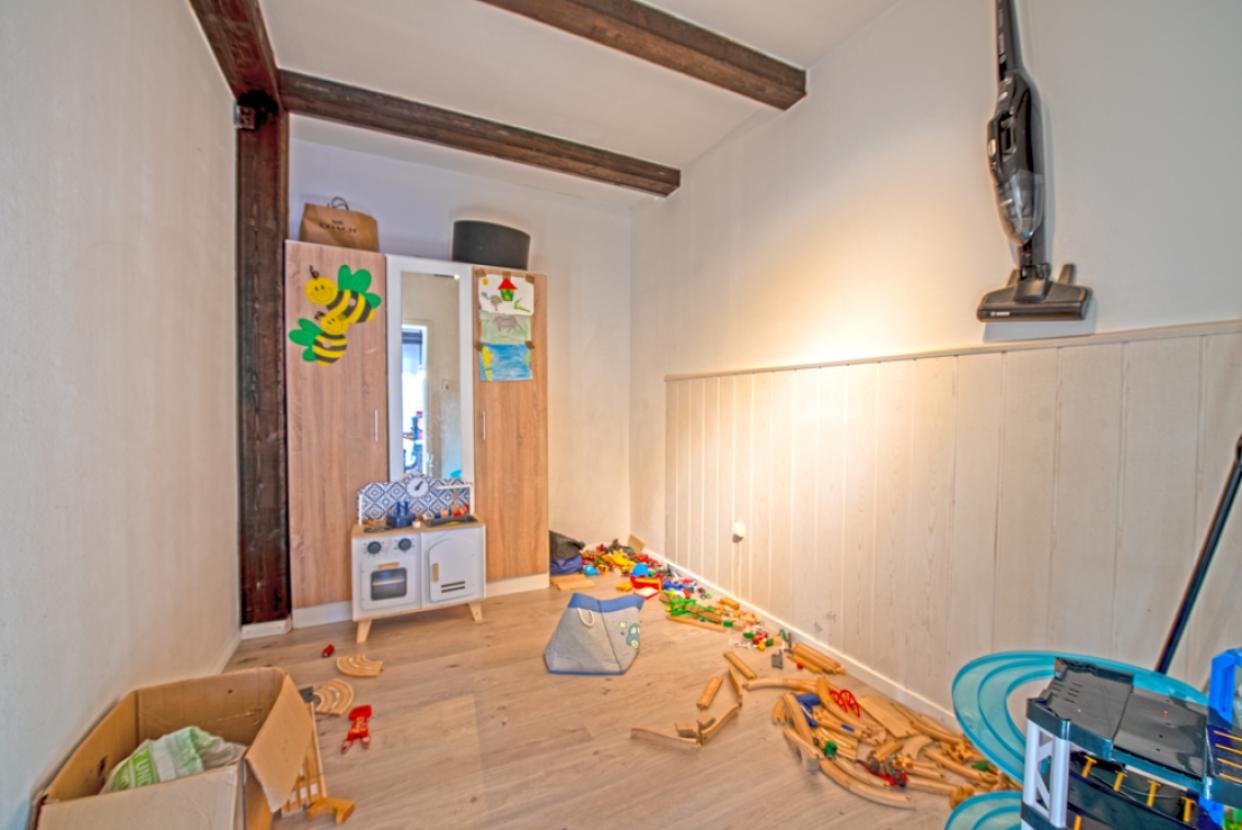 ...mit Ankleideraum!