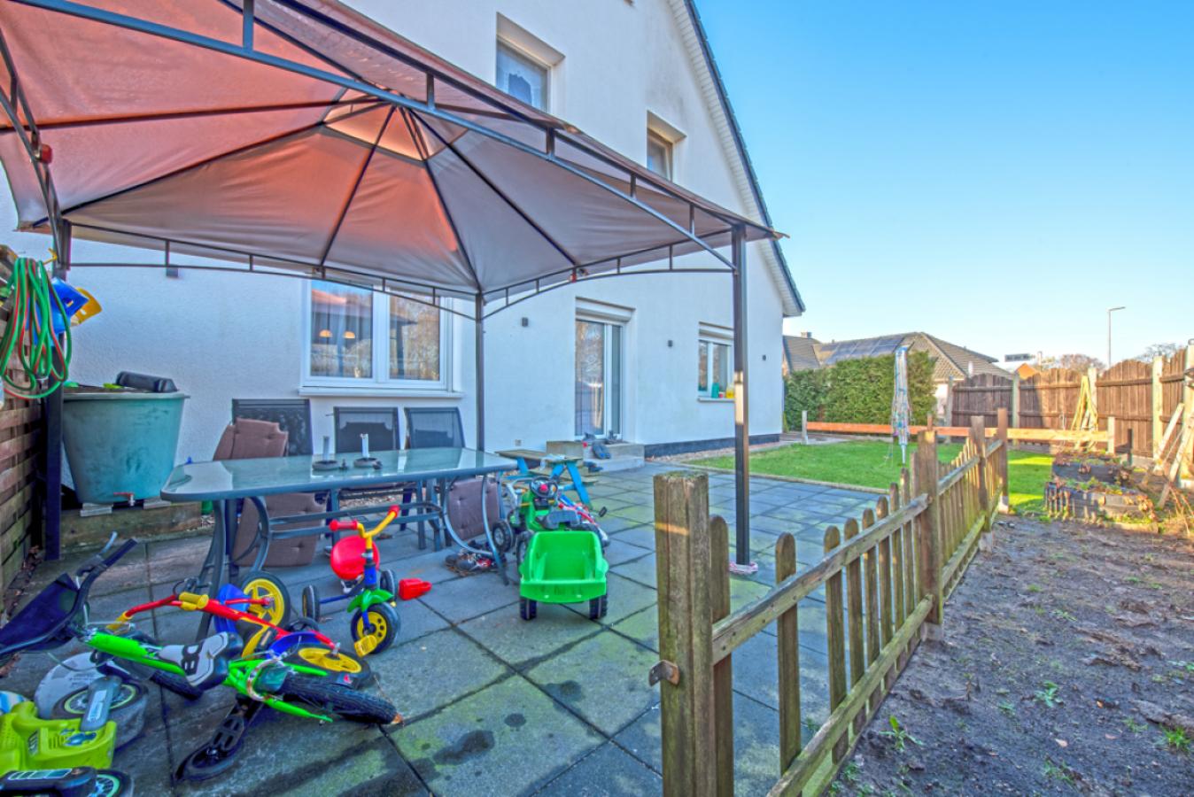 Optimal für Sonnenanbeter