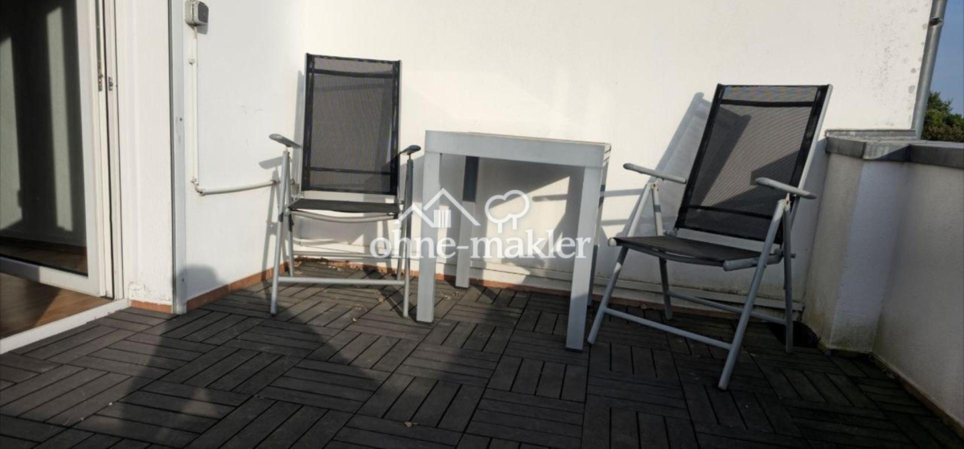 Balkonmöbel