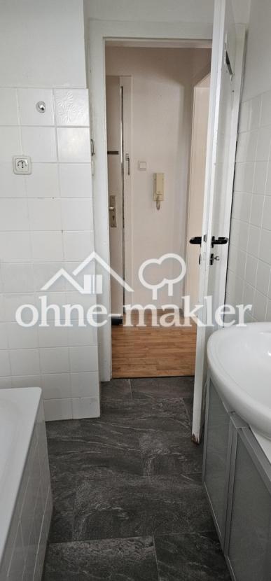 Vom Bad Richtung Flur