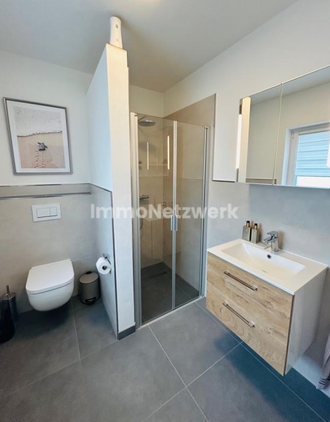 Gäste WC und Dusche
