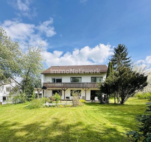 Gebäude gesamt Rückseite