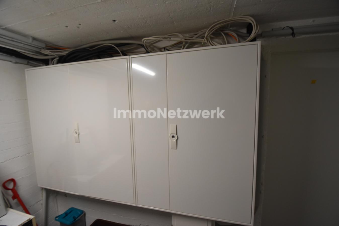 neue Zählerschrank