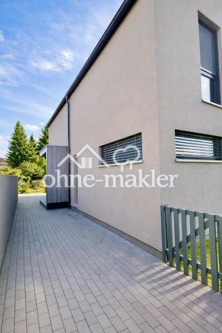 Durchgang zum Garten