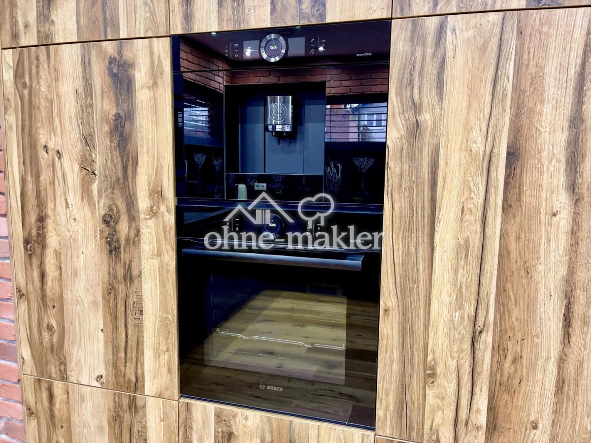 Kaffeeautomat / Backoffen