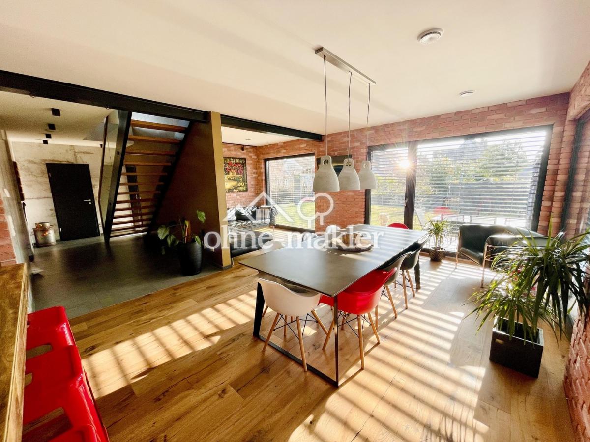 Essbereich / Wohnzimmer