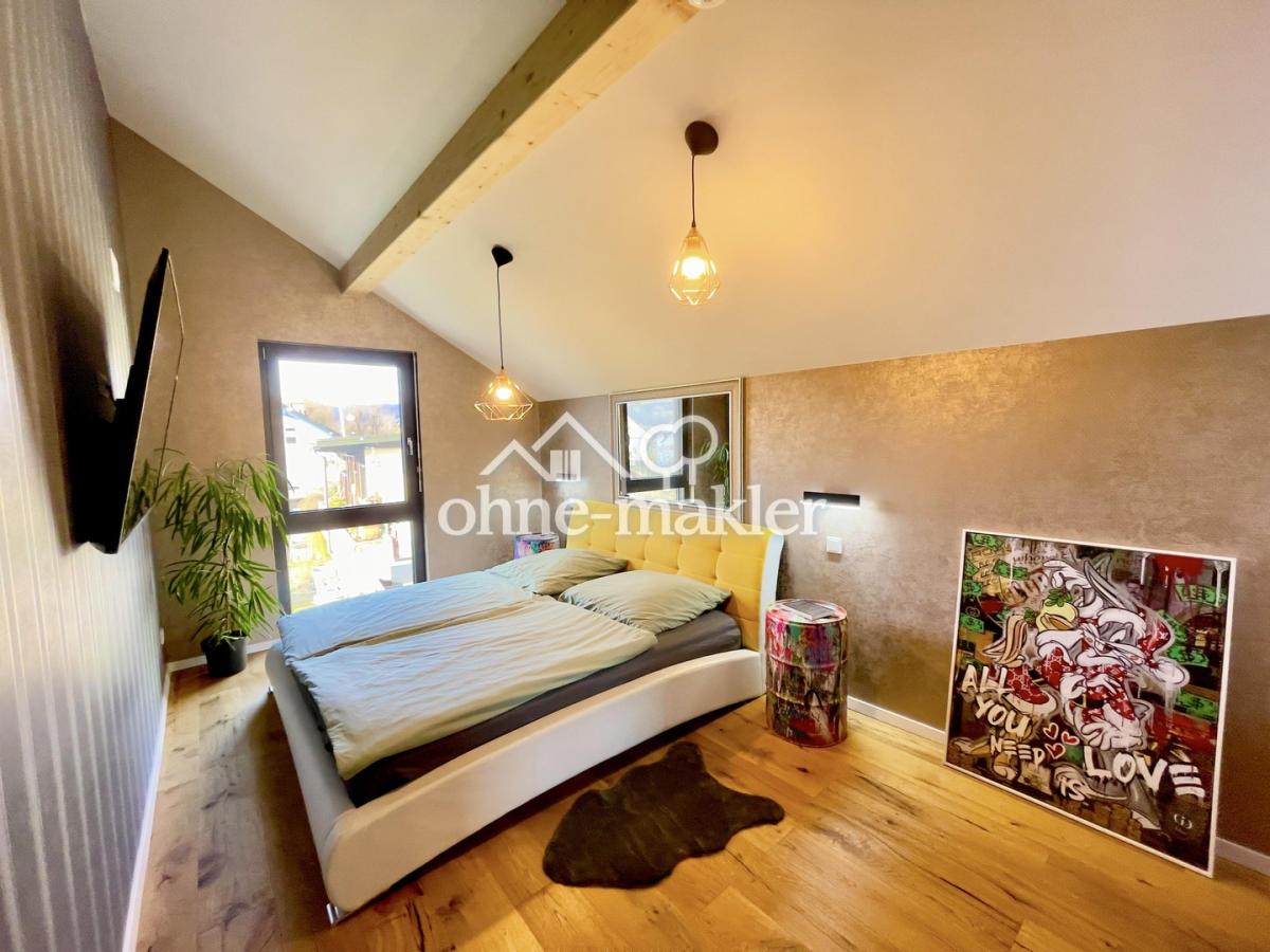 Elternschlafzimmer OG