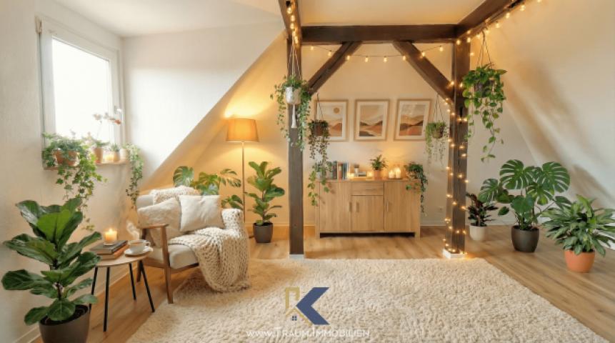 Schlafzimmerbeispiel