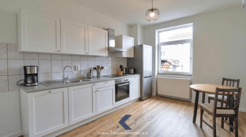 So könnte es aussehen: Küche