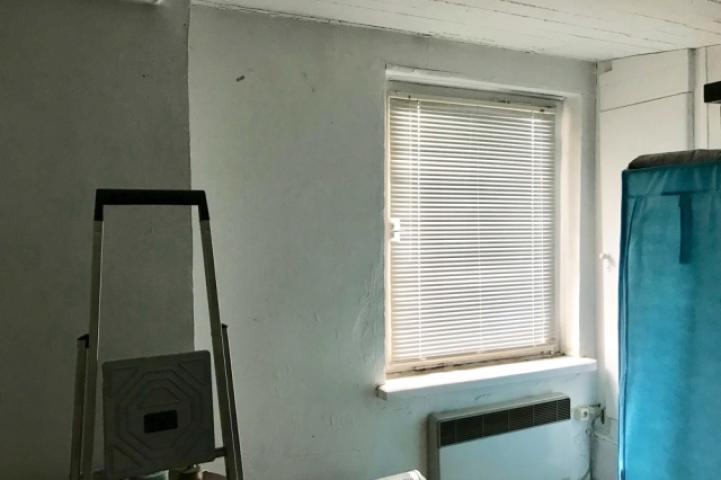 Ehemalige Kinderzimmer im Nebengebäude