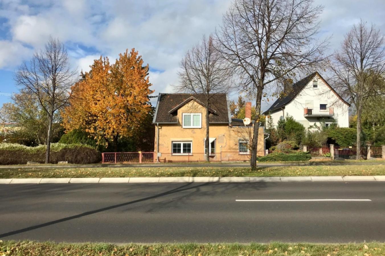 EFH in der Weimarischen Straße