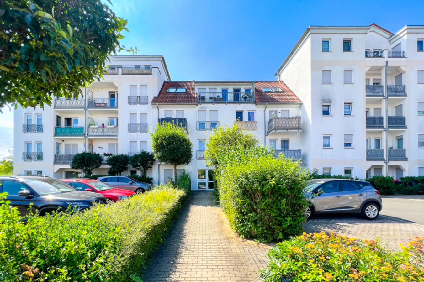 Erfurt Frienstedt Wohnungskauf