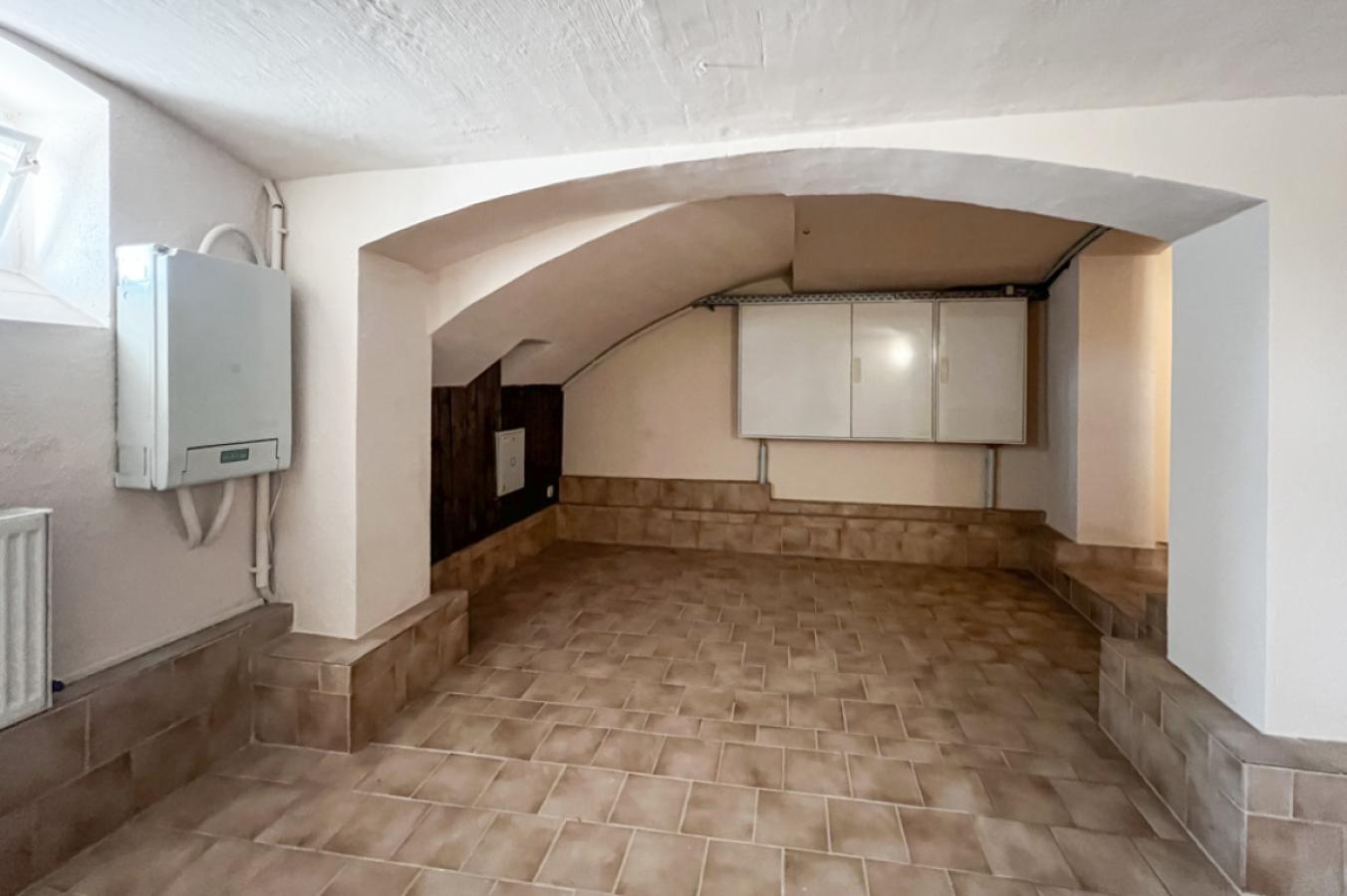 Zählerkasten im Keller