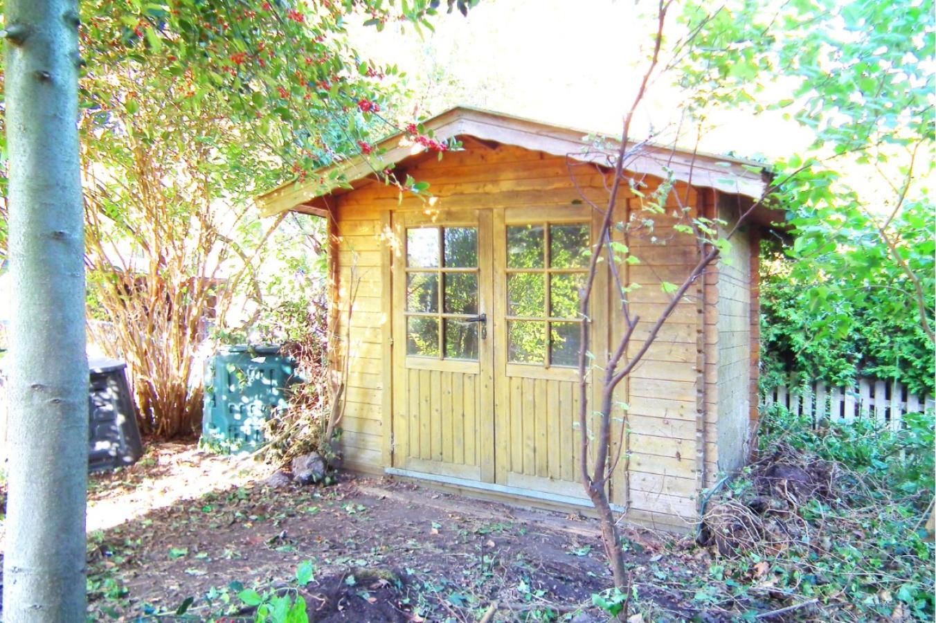 Gartenhaus