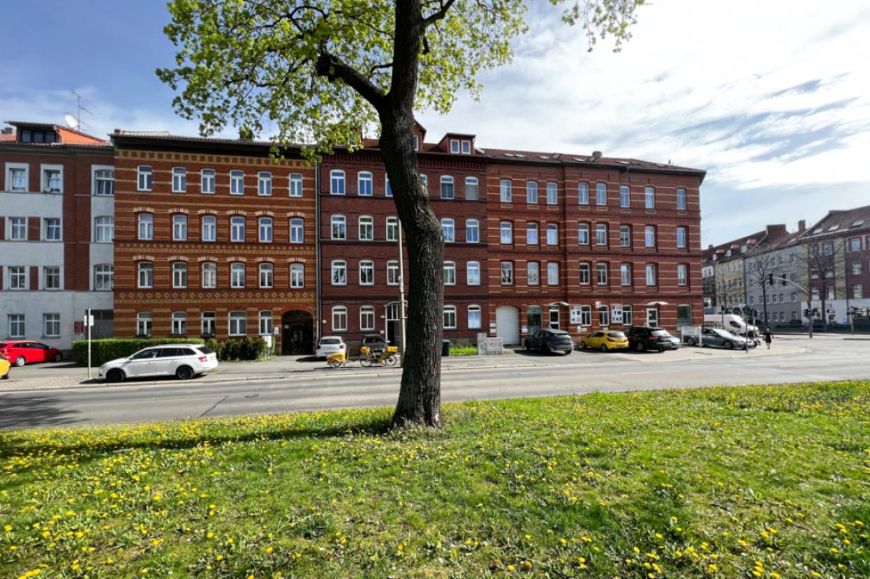 Mietwohnung Erfurt Hanseviertel