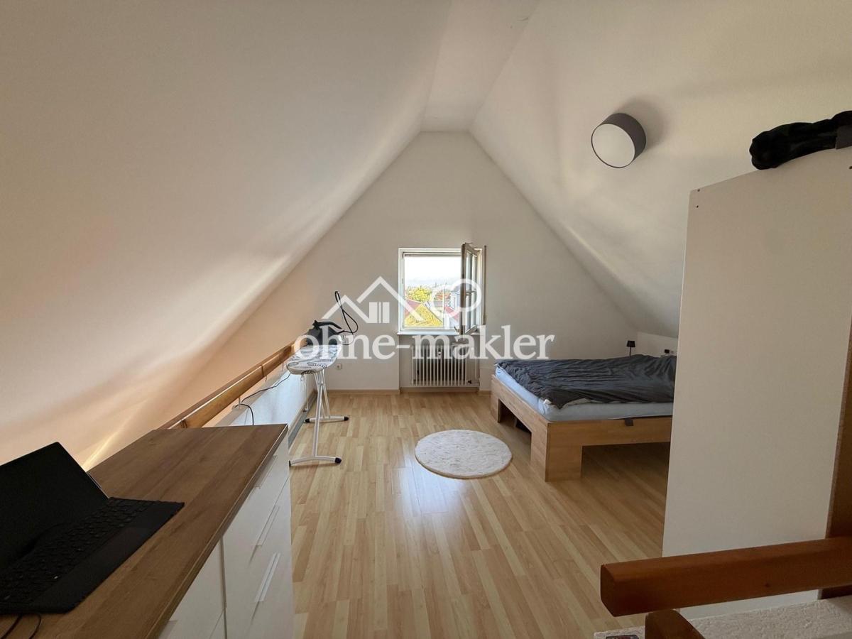 Schlafzimmer-oberer Bereich