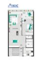 KIC Immobilien Grundriss