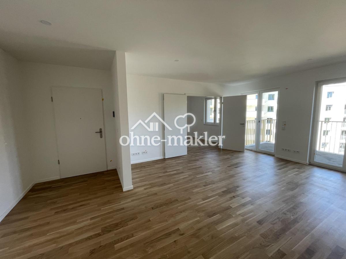 Wohnzimmer / Eingang