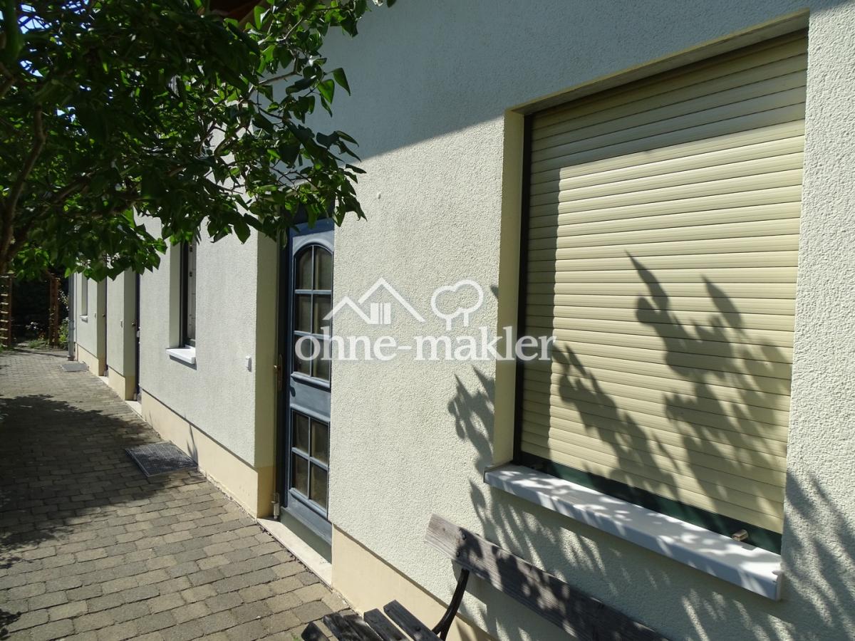 WG Eingang ebenerdig