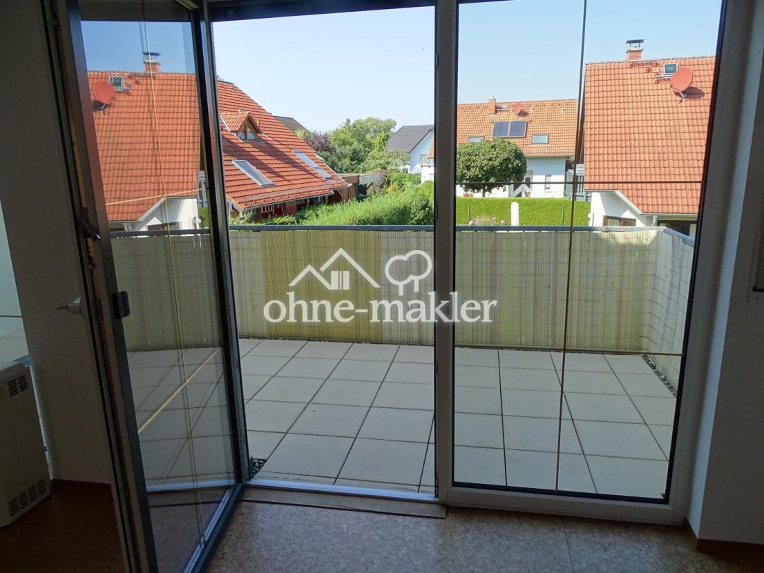 Blick nach Nord/West