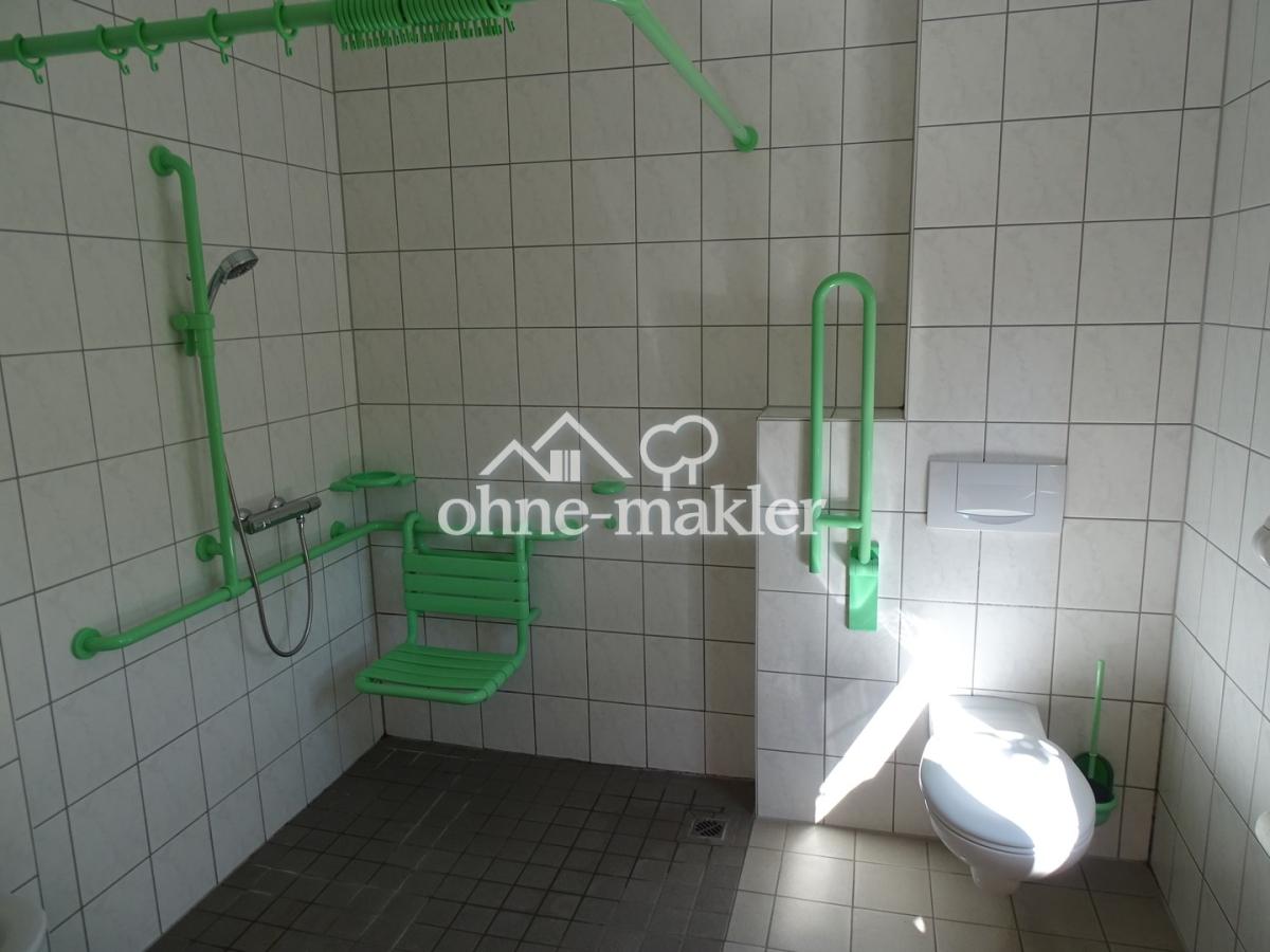 Bad behindertengerecht