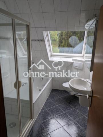 Badezimmer Obergeschoss
