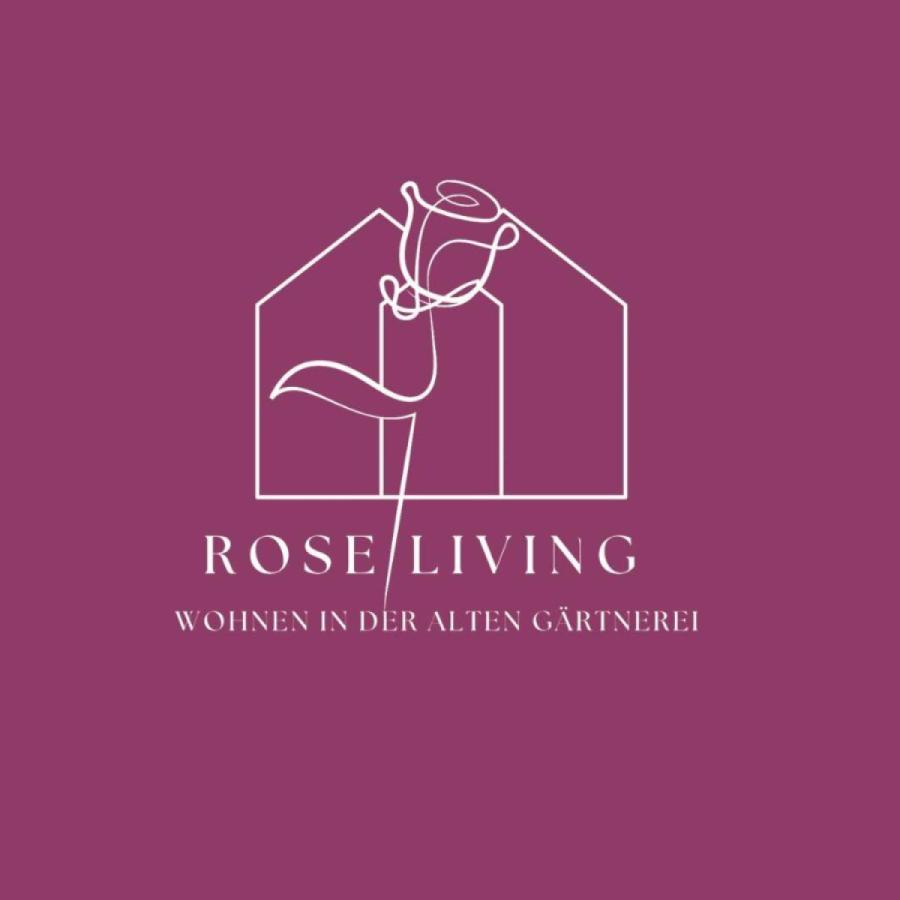Logo Rose Living