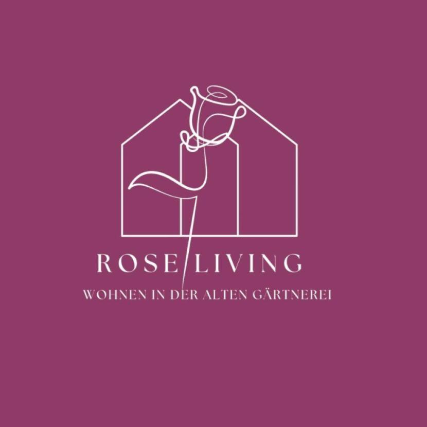 Logo Rose Living
