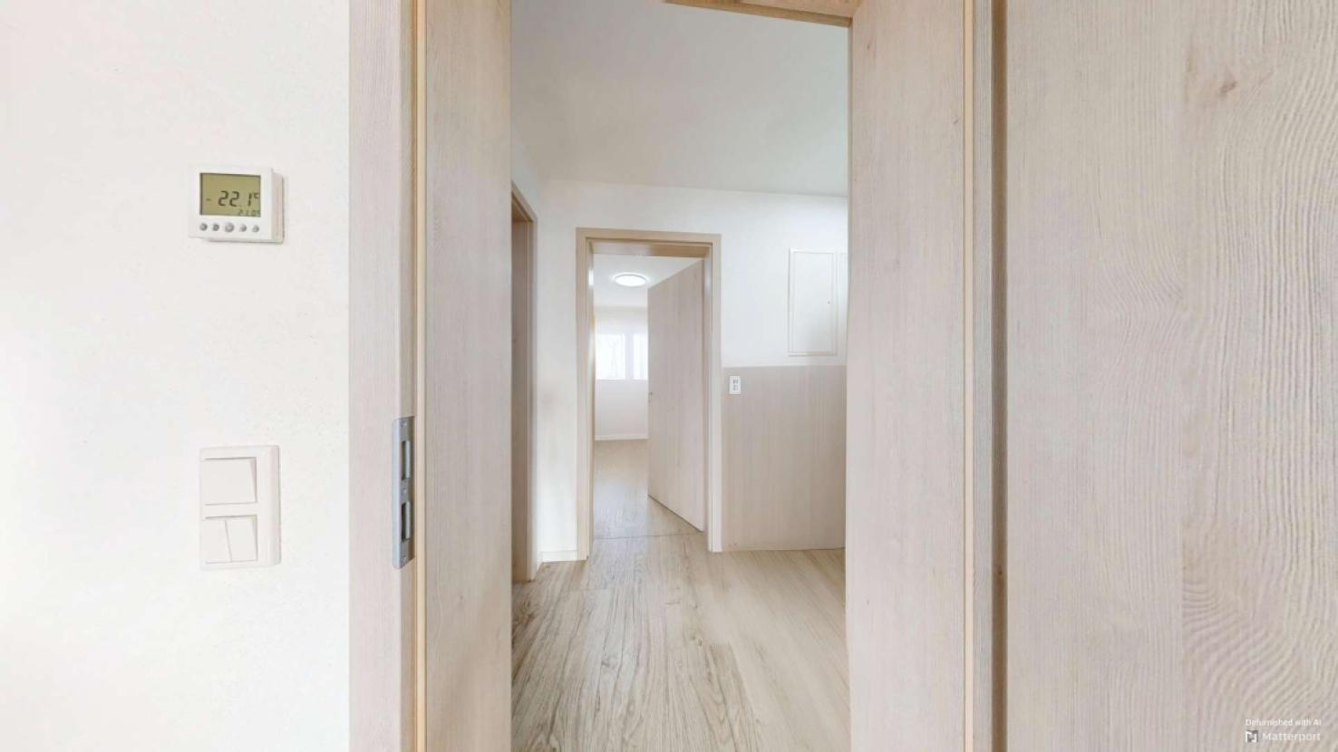 Musterwohnung