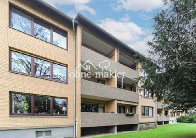 Westseite mit Loggien