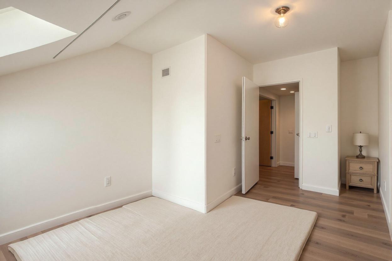 Schlafzimmer - durch KI erstellt